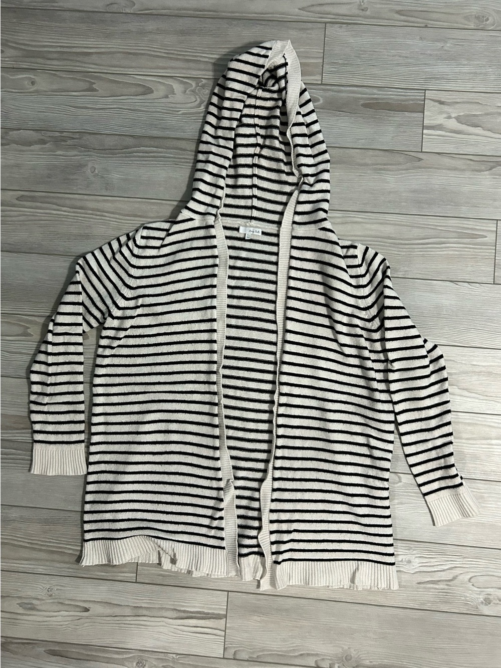 Honey Belle Tinah Updated Hooded Cardigan